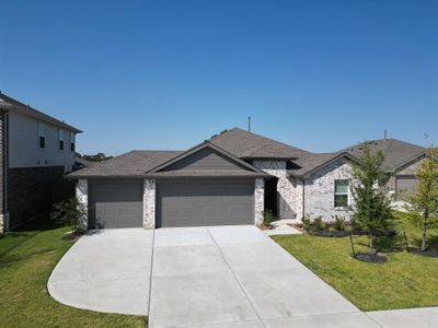 904 Neches Lane, House other with 4 bedrooms, 2 bathrooms and null parking in Dayton TX | Image 1