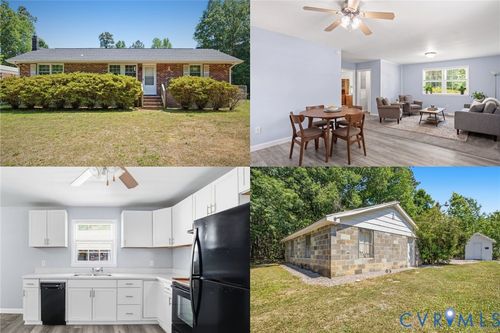 15503 Eppes Rd, Dewitt, VA, 23840-3019 | Card Image
