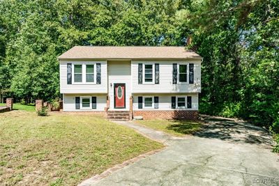 5100 Huntsville Court, House other with 3 bedrooms, 3 bathrooms and null parking in Chesterfield VA | Image 2