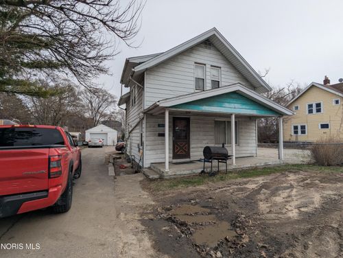511 S Detroit Ave, Toledo, OH, 43609-1931 | Card Image
