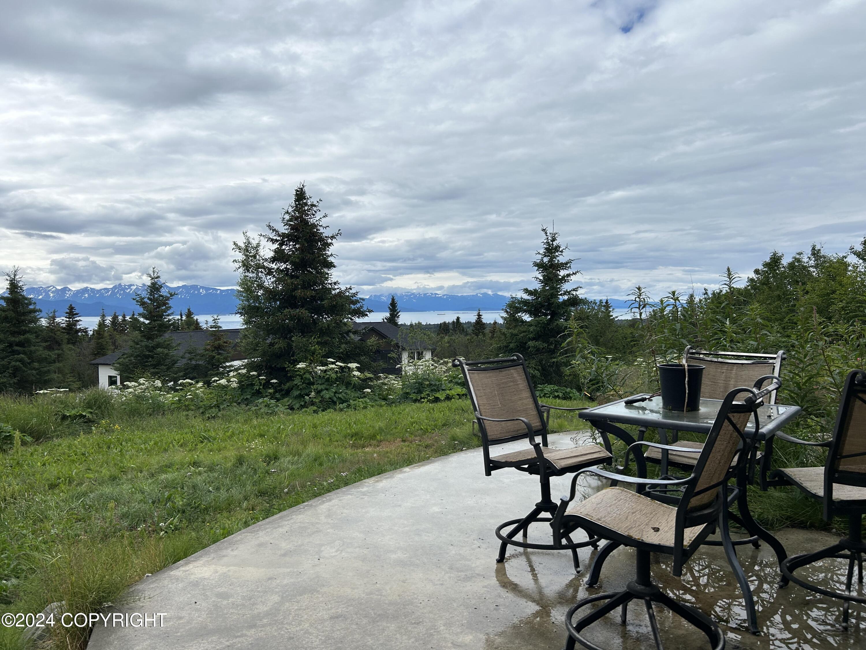 Rolling Meadows Rd, Homer, AK 99603