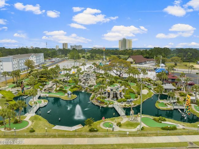 501 - 9860 S Thomas Dr, Condo with 3 bedrooms, 3 bathrooms and null parking in Panama City Beach FL | Image 58