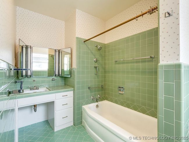 121 W 17 Th St, House other with 3 bedrooms, 3 bathrooms and null parking in Ada OK | Image 44