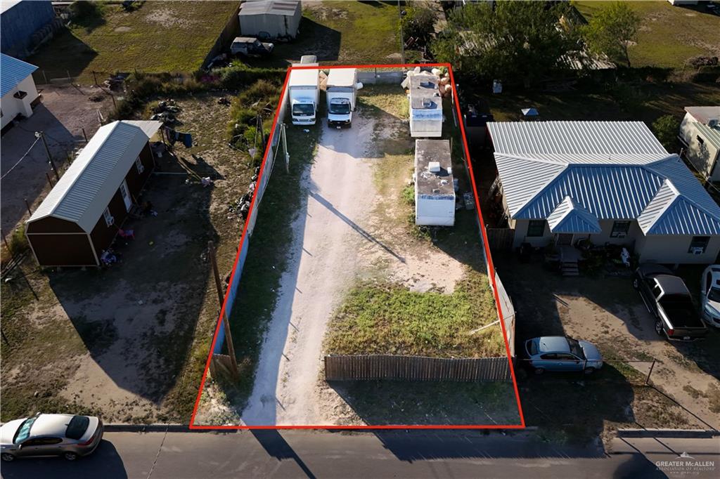 Land in Edinburg