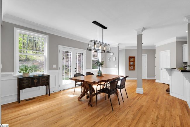 120 Hungate Dr, House other with 3 bedrooms, 3 bathrooms and 2 parking in Travelers Rest SC | Image 13