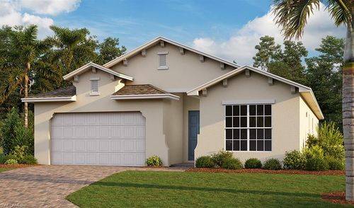 447 Spring Hill Lake Loop, CAPE CORAL, FL, 33993 | Card Image