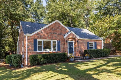 2866 Wiltshire Dr, Decatur, GA, 30030-4758 | Card Image