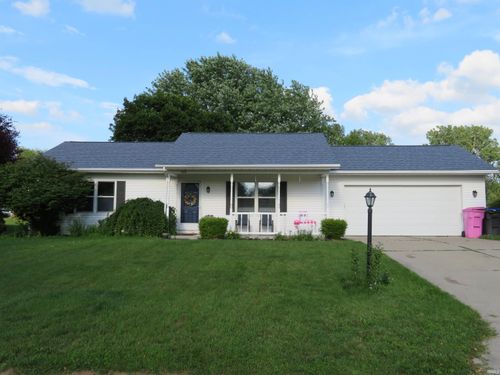 408 Fairview Drive, Goshen, IN, 46528-8834 | Card Image