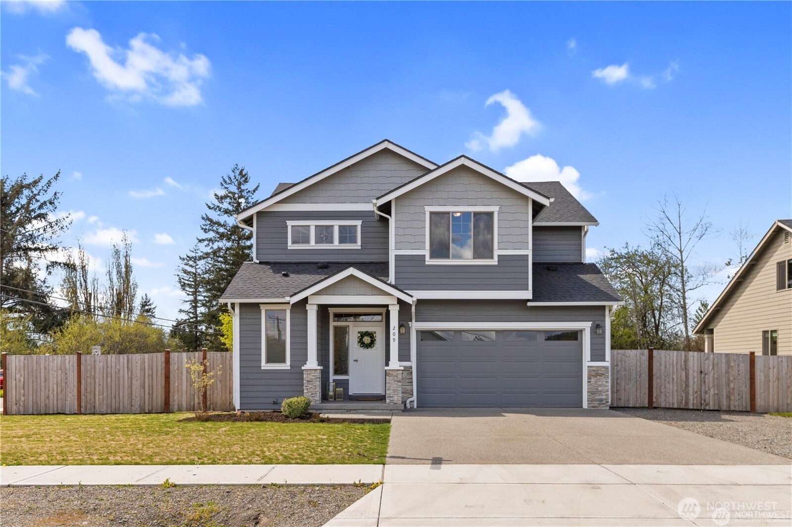 Residential in Buckley