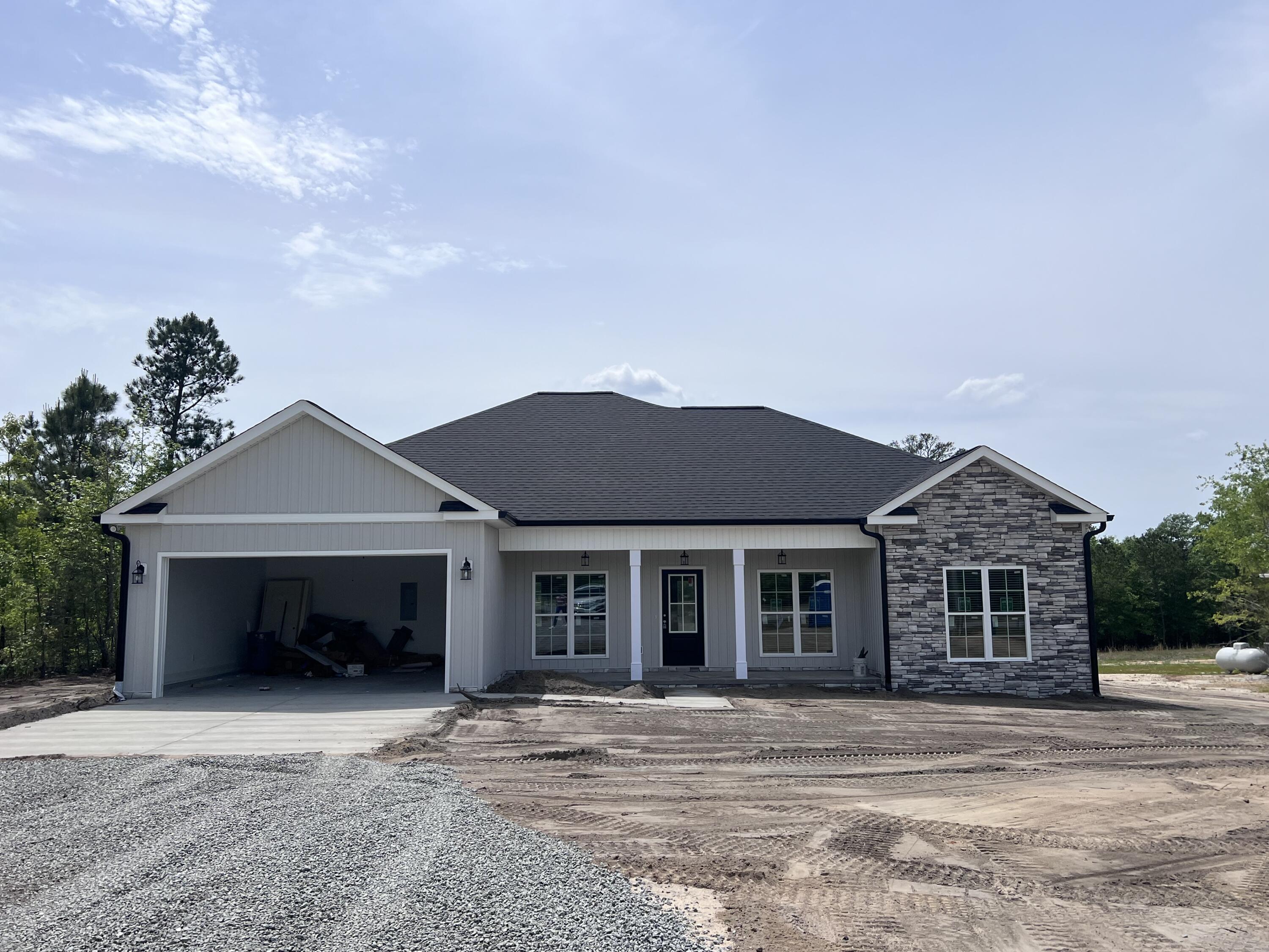 Marshall Church Rd, Thomson, GA 30824
