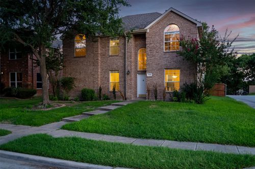 7145 Waterlily Ln, Frisco, TX, 75033-3163 | Card Image
