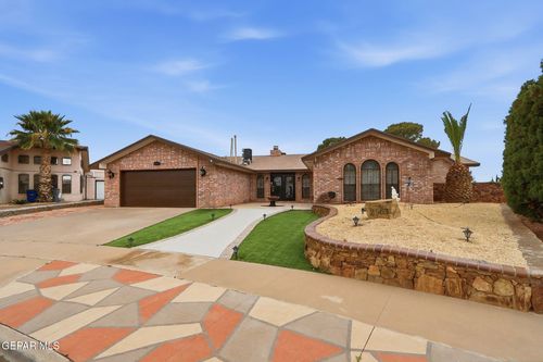 2063 Greenlee Drive, El Paso, TX, 79936 | Card Image