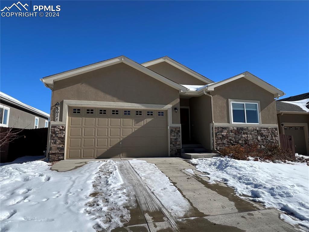 Barraport Dr, Colorado Springs, CO 80908
