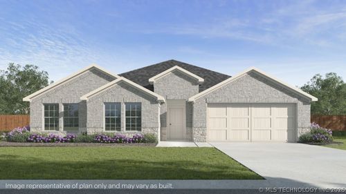 13504 S 99th East Ave, Bixby, OK, 74008-2995 | Card Image