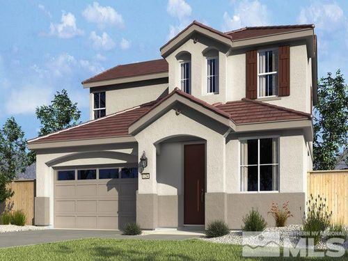 homesite-1-2061 Marcus Way, Sparks, NV, 89436-9386 | Card Image
