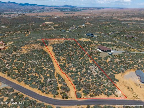 Lot B S Grant Woods Pkwy, Dewey, AZ, 86327 | Card Image