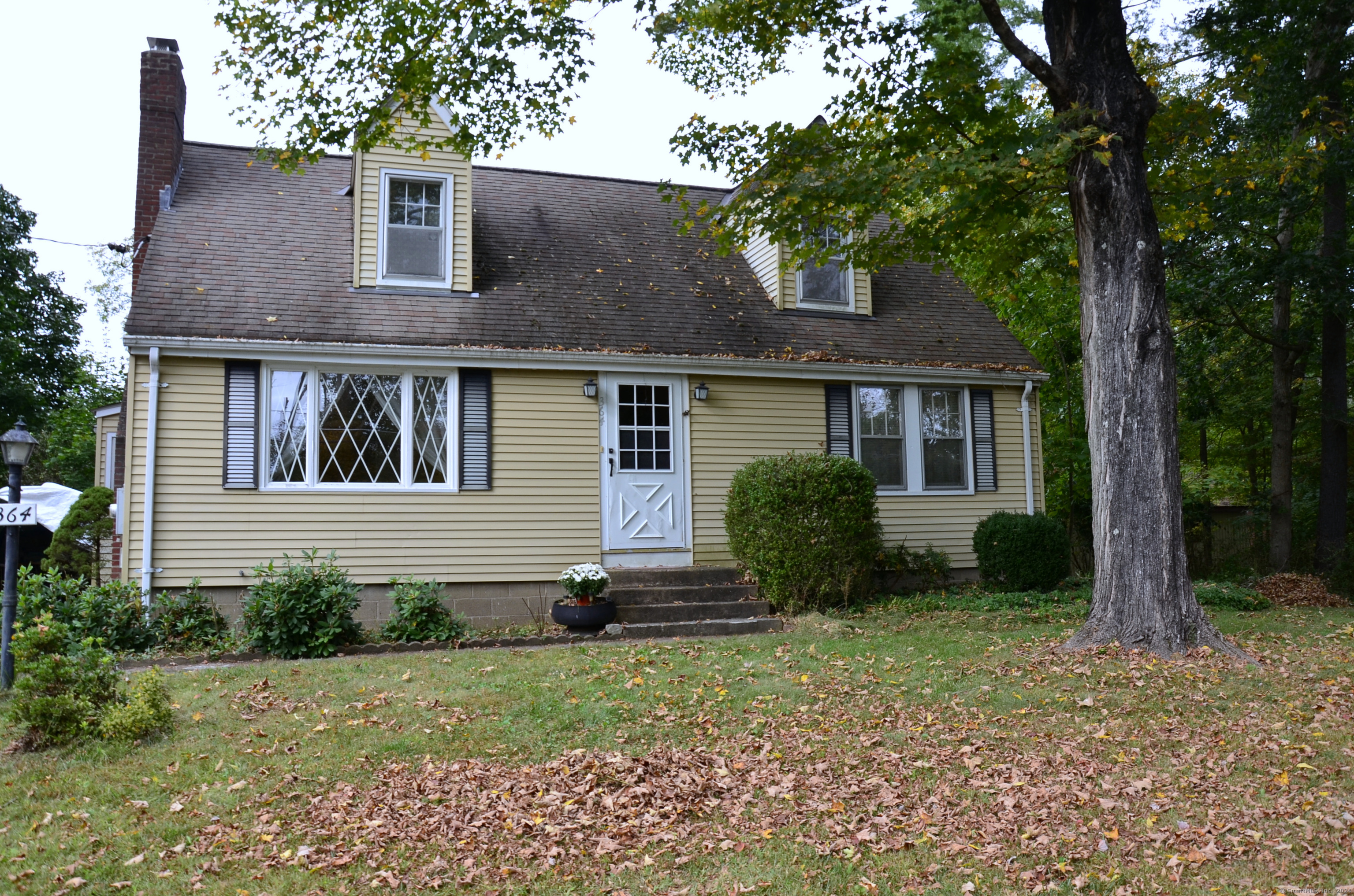 Stearns Rd, Mansfield Center, CT 06250