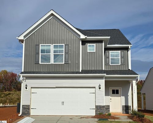 1640 Savannah Mills Dr, Spartanburg, SC, 29303-4228 | Card Image