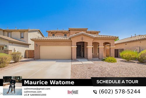 13231 W Creosote Dr, Peoria, AZ, 85383-7843 | Card Image
