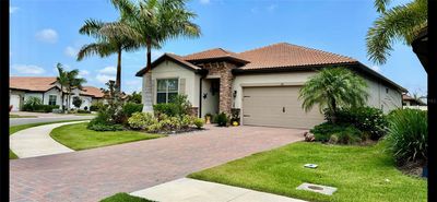 116 Positano Trail, House other with 2 bedrooms, 2 bathrooms and null parking in Nokomis FL | Image 1