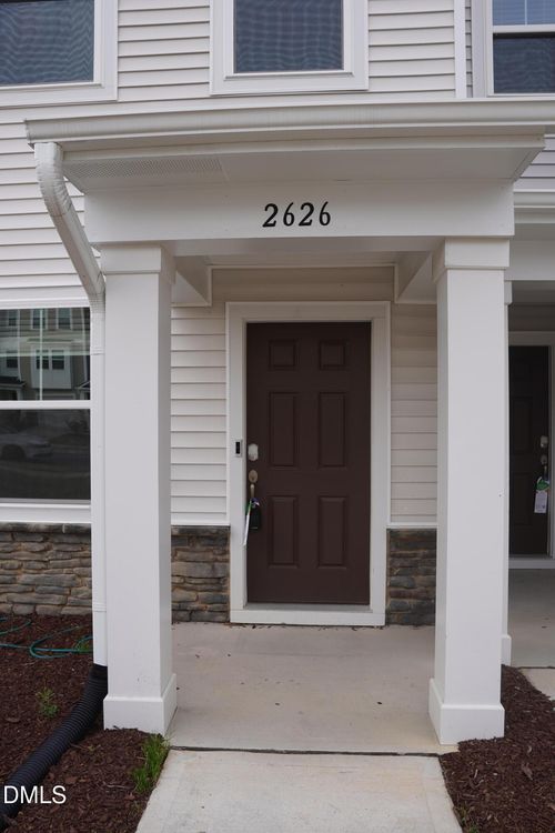 2626 Chert Ln, Raleigh, NC, 27610-7194 | Card Image