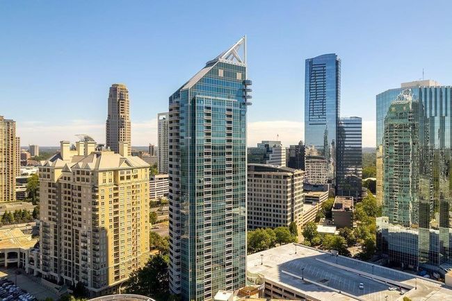 APT-1703 - 3338 Peachtree Rd Ne, Condo with 1 bedrooms, 1 bathrooms and 1 parking in Atlanta GA | Image 30