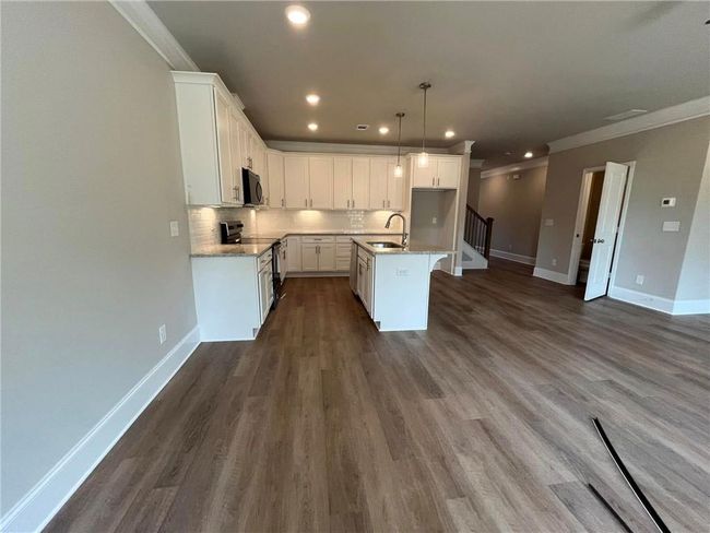 11 Creekside Commons Dr, Townhouse with 3 bedrooms, 3 bathrooms and null parking in Hoschton GA | Image 9
