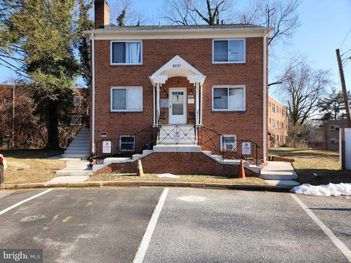 apt-1-8201 Houston Ct, TAKOMA PARK, MD, 20912-6275 | Card Image
