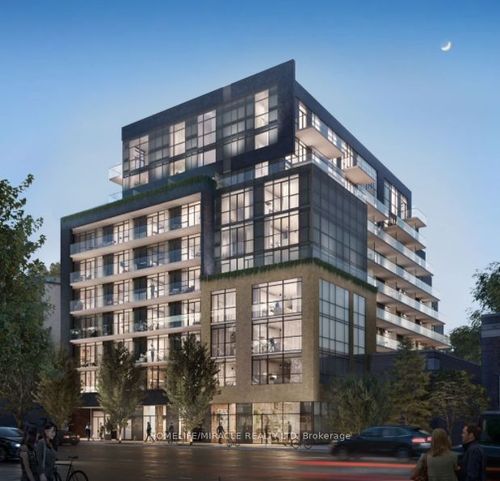 601-2369 Danforth Ave, Toronto, ON, M4C0B1 | Card Image