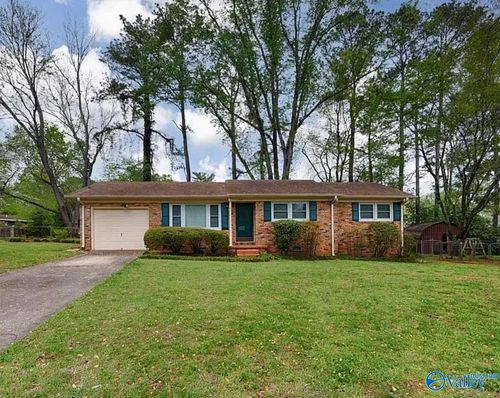 3408 Euclid Cir Nw, Huntsville, AL, 35810-4224 | Card Image
