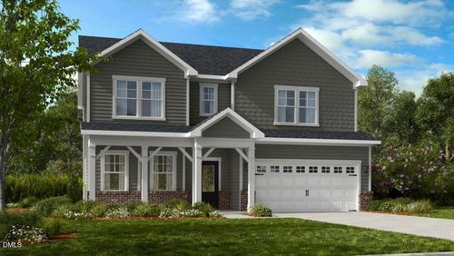 685 Sun Meadow Dr, Wake Forest, NC, 27587-3579 | Card Image