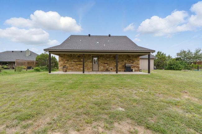 2245 Sunfish Pt, House other with 3 bedrooms, 2 bathrooms and null parking in Bluff Dale TX | Image 34