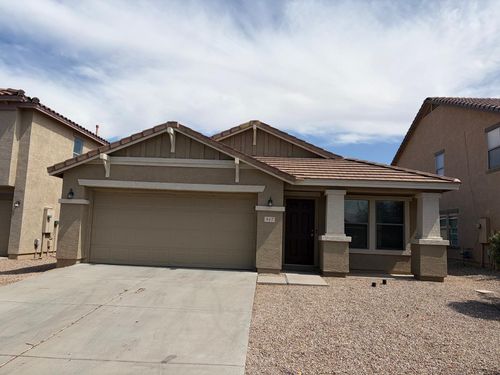 847 E Desert Rose Trl, San Tan Valley, AZ, 85143-6136 | Card Image