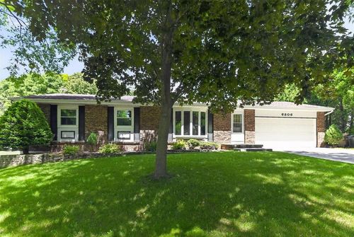 6806 Stratford Drive, Madison, WI, 53719 | Card Image