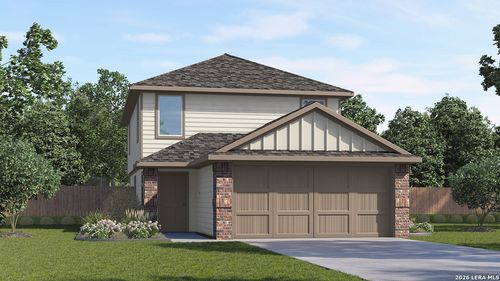 1404 Sequoia Park, San Antonio, TX, 78201 | Card Image