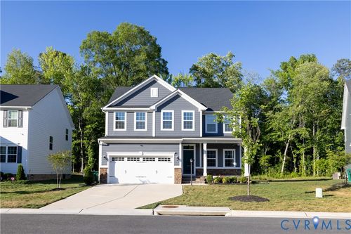 4733 Fry Landing Dr, Glen Allen, VA, 23059-6043 | Card Image