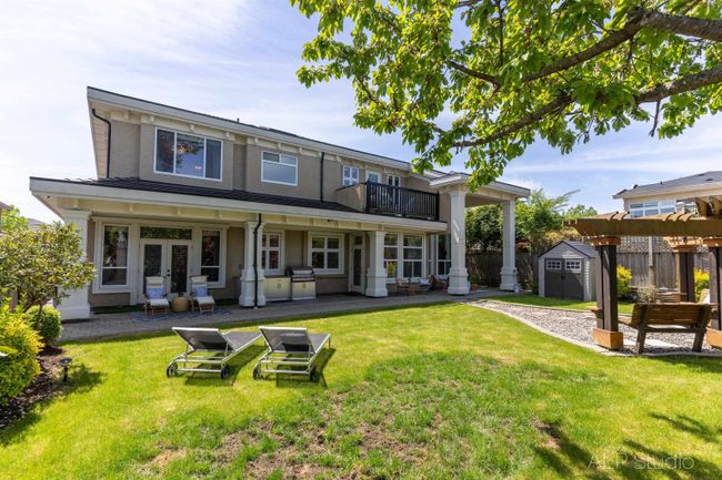 6551 Chatterton Road, House other with 5 bedrooms, 5 bathrooms and 7 parking in Richmond BC | Image 39
