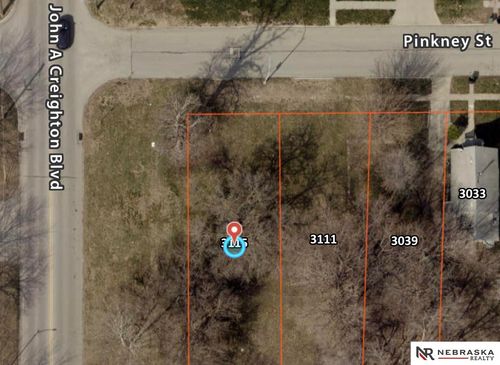 3115 Pinkney St, Omaha, NE, 68111 | Card Image