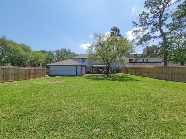 5535 Enchanted Timbers Dr, House other with 4 bedrooms, 3 bathrooms and 2 parking in Humble TX | Image 31