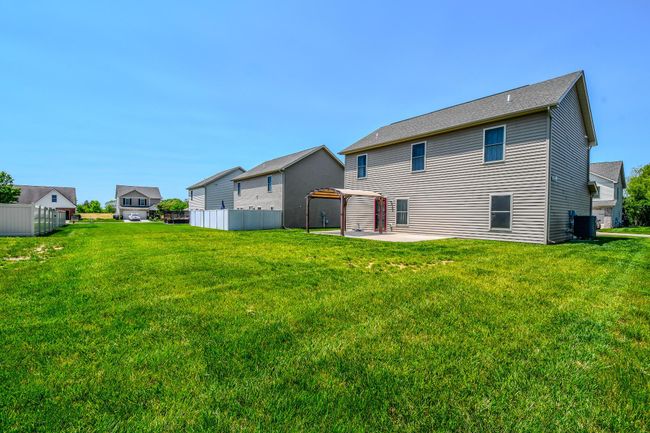 263 Hampton Trl, House other with 4 bedrooms, 3 bathrooms and null parking in Springfield OH | Image 28