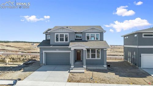 6437 Deco Drive, Colorado Springs, CO, 80924 | Card Image