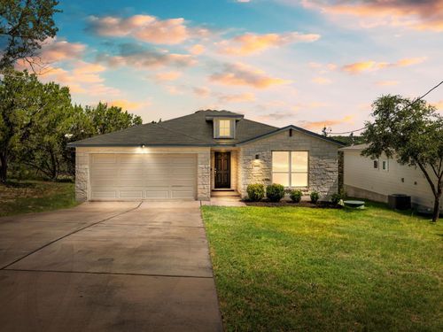 4901 Thunderbird, Lago Vista, TX, 78645-6095 | Card Image