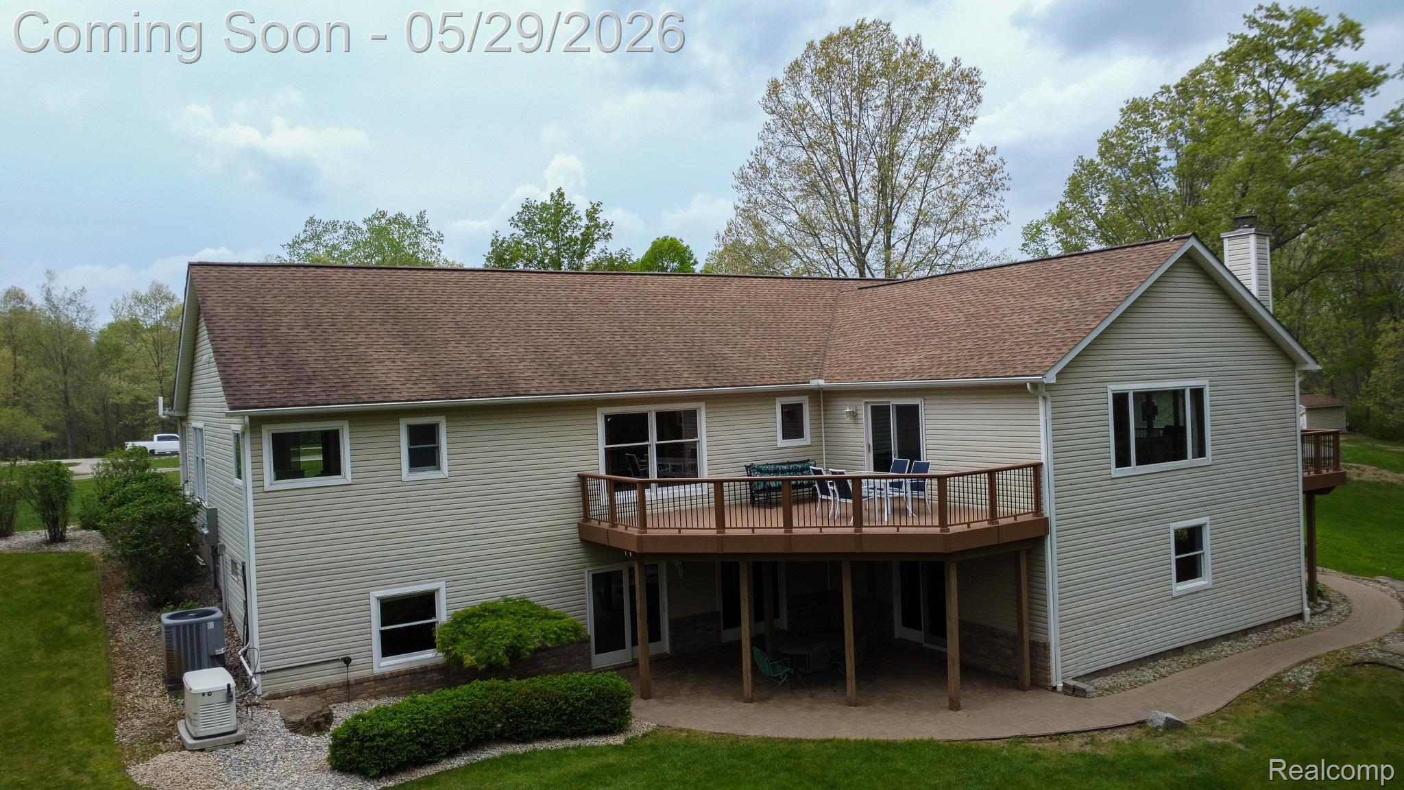 Residential in Highland Charter Township 3