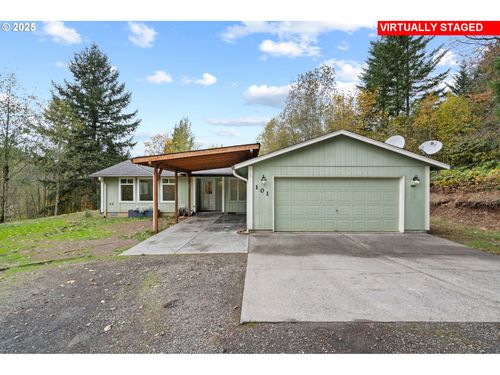101 Carlton Rd, Washougal, WA, 98671-7176 | Card Image