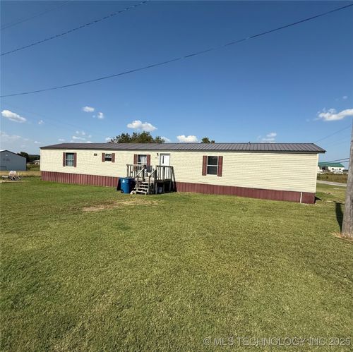 297 E Paudom, Prue, OK, 74060-8015 | Card Image