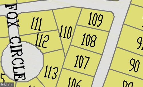 Lot 110 Glen 17 Indian Acres, Spotsylvania, VA, 22553 | Card Image