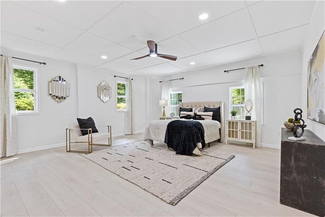 3614 N Druid Hills Rd, House other with 4 bedrooms, 3 bathrooms and null parking in Decatur GA | Image 20