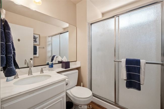 Here is a view of the secondary bathroom | Image 10