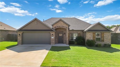 1741 Charismatic Dr, Prairie Grove, AR, 72753-6043 | Card Image