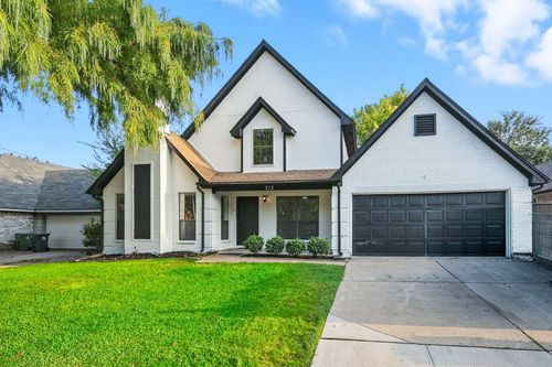 712 Greenleaf Dr, Arlington, TX, 76017-6407 | Card Image